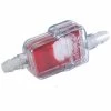 Plastique Filtre Essence Universel Rectangulaire 6 Mm -Aubaines sur les pièces de vélo filtre essence universel rectangulaire 6 mm
