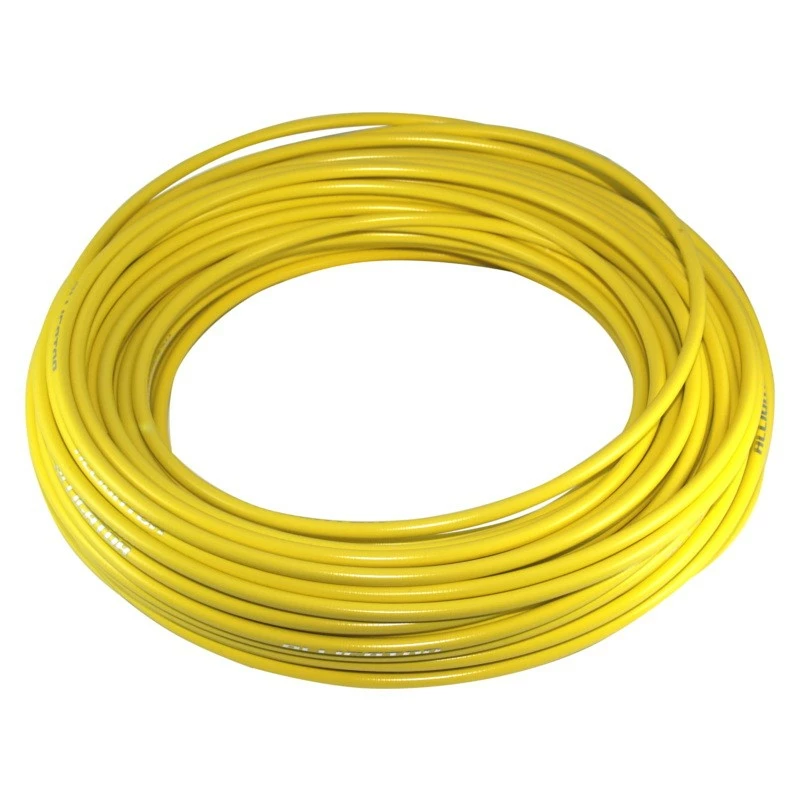 Plastique, Acier Et Insert Téflon GAINE AU METRE Ø5MM JAUNE AVEC INSERT TEFLON CYCLO MOBYLETTE GAZ STARTER DECOMPRESSEUR 3 Plastique, Acier Et Insert Téflon GAINE AU METRE Ø5MM JAUNE AVEC INSERT TEFLON CYCLO MOBYLETTE GAZ STARTER DECOMPRESSEUR