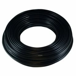 Plastique, Acier Et Insert Téflon GAINE AU METRE Ø5MM NOIR AVEC INSERT TEFLON CYCLO MOBYLETTE GAZ STARTER DECOMPRESSEUR