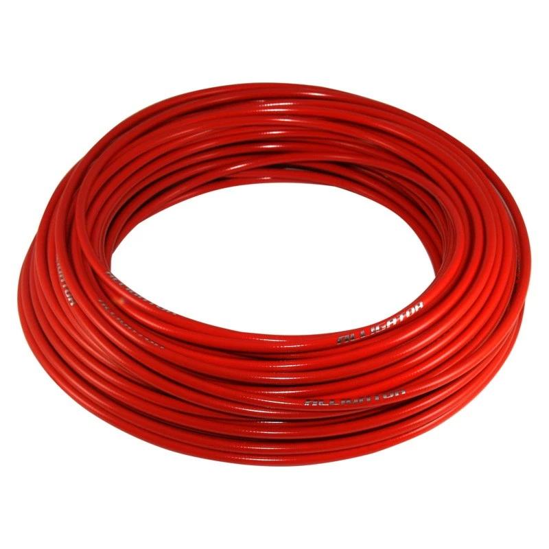 Plastique, Acier Et Insert Téflon GAINE AU METRE Ø5MM ROUGE AVEC INSERT TEFLON CYCLO MOBYLETTE GAZ STARTER DECOMPRESSEUR 3 Plastique, Acier Et Insert Téflon GAINE AU METRE Ø5MM ROUGE AVEC INSERT TEFLON CYCLO MOBYLETTE GAZ STARTER DECOMPRESSEUR