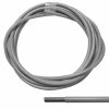 GAINE AU METRE Ø6MM GRIS MOBYLETTE CYCLOMOTEUR FREIN EMBRAYAGE ACCELERATEUR -Aubaines sur les pièces de vélo gaine au metre o6mm gris mobylette cyclomoteur frein embrayage accelerateur