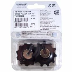 Plastique Galet Dérailleur SHIMANO 105 GS 11 Dents (RD-5800) -Aubaines sur les pièces de vélo galet derailleur shimano 105 gs 11 dents rd 5800 2