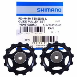 Plastique Galet Dérailleur SHIMANO ACERA ALTUS 13 Dents (RD-M410)