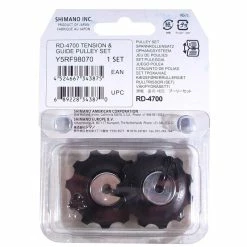 Plastique Galet Dérailleur SHIMANO TIAGRA 11 Dents (RD-4700) -Aubaines sur les pièces de vélo galet derailleur shimano tiagra 11 dents rd 4700 2