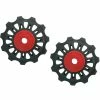 Plastique Galet Dérailleur SUNRACE 11 Dents (SP856) -Aubaines sur les pièces de vélo galet derailleur sunrace 11 dents sp856