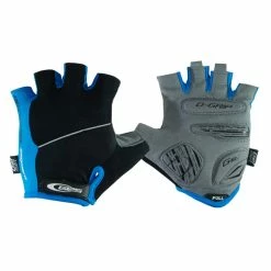 Élasthanne Gants Courts Saison été EVO GES -Aubaines sur les pièces de vélo gants courts saison ete evo ges 2