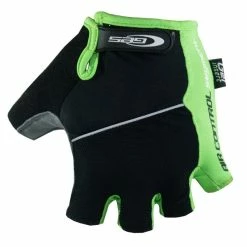 Élasthanne Gants Courts Saison été EVO GES -Aubaines sur les pièces de vélo gants courts saison ete evo ges 7