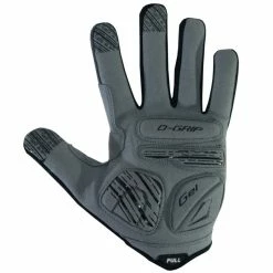Élasthanne Gants Longs Saison été MUSTANG GES -Aubaines sur les pièces de vélo gants longs saison ete mustang ges 4