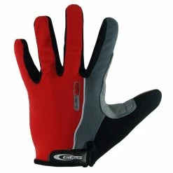 Élasthanne Gants Longs Saison été MUSTANG GES -Aubaines sur les pièces de vélo gants longs saison ete mustang ges 5