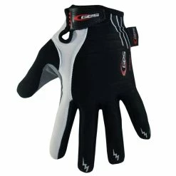 Élasthanne Gants Longs Saison été VERANO GES -Aubaines sur les pièces de vélo gants longs saison ete verano ges 2