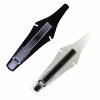 Plastique Garde Boue Arrière Flexible BLANC NOIR ROTO -Aubaines sur les pièces de vélo garde boue arriere flexible blanc noir roto