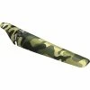 Plastique Garde Boue Arrière Flexible CAMOUFLAGE VELOX -Aubaines sur les pièces de vélo garde boue arriere flexible camouflage velox