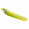Plastique Garde Boue Arrière Flexible JAUNE VELOX -Aubaines sur les pièces de vélo garde boue arriere flexible jaune velox