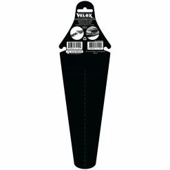 Plastique Garde Boue Arrière Flexible NOIR VELOX -Aubaines sur les pièces de vélo garde boue arriere flexible noir velox 2