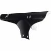 Plastique Garde Boue Avant Flexible NOIR VELOX -Aubaines sur les pièces de vélo garde boue avant flexible noir velox