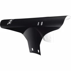 Plastique Garde Boue Avant Flexible NOIR VELOX