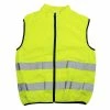 Polyester Gilet Jaune Fluo Réfléchissant Sans Manches Avec Zip Intégral Et Poche Arrière EN1150 2 Polyester Gilet Jaune Fluo Réfléchissant Sans Manches Avec Zip Intégral Et Poche Arrière EN1150 -Aubaines sur les pièces de vélo gilet jaune fluo reflechissant sans manches avec zip integral et poche arriere en1150