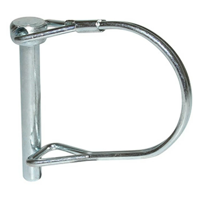 Acier Galvanisé Goupille De Sécurité 9.4x56mm Remorque Vélo Clip Trailgator Croozer M-wave Bellelli 3 Acier Galvanisé Goupille De Sécurité 9.4x56mm Remorque Vélo Clip Trailgator Croozer M-wave Bellelli