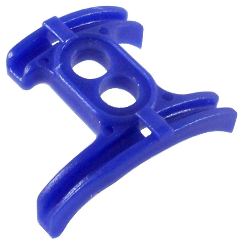 Plastique Guide Câble Double Shimano SM-SP18M 40mm à Visser 3 Plastique Guide Câble Double Shimano SM-SP18M 40mm à Visser