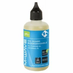 Huile Graissage Biodégradable Vélo 100mL Universelle Multifonction