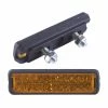 Plastique Kit De 2 Réflecteurs Catadioptres De Pédale -Aubaines sur les pièces de vélo kit de 2 reflecteurs catadioptres de pedale