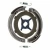 KIT EMBRAYAGE PEUGEOT 101 102 103 : MACHOIRE + RESSORT ETOILE + DISQUE MOBYLETTE CYCLOMOTEUR -Aubaines sur les pièces de vélo kit embrayage peugeot 101 102 103 machoire ressort etoile disque mobylette cyclomoteur