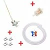 KIT ESSENCE HONDA DYLAN 125 SH : ROBINET M16x150 + COLLIER TUBE + DURITE + FILTRE MOTO MOBYLETTE CYCLOMOTEUR -Aubaines sur les pièces de vélo kit essence honda dylan 125 sh robinet m16x150 collier tube durite filtre moto mobylette cyclomoteur