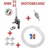 KIT ESSENCE MBK 51 MOTOBECANE : ROBINET M10 + DURITE + FILTRE + COLLIER MOBYLETTE 2 KIT ESSENCE MBK 51 MOTOBECANE : ROBINET M10 + DURITE + FILTRE + COLLIER MOBYLETTE -Aubaines sur les pièces de vélo kit essence mbk 51 motobecane robinet m10 durite filtre collier mobylette