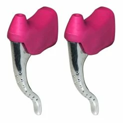 Aluminium KIT LEVIER DE FREIN PERFORE ET REPOSE MAIN PAIRE COCOTTE VINTAGE VELO COURSE 22.2MM ALU 19 Aluminium KIT LEVIER DE FREIN PERFORE ET REPOSE MAIN PAIRE COCOTTE VINTAGE VELO COURSE 22.2MM ALU -Aubaines sur les pièces de vélo kit levier de frein perfore et repose main paire cocotte vintage velo course 222mm alu 4