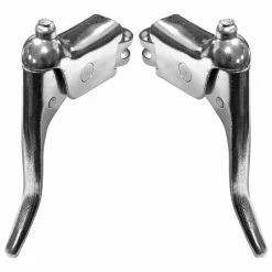 Levier De Frein Vélo Aluminium 22mm Tourisme Ville Route Randonneuse Vintage
