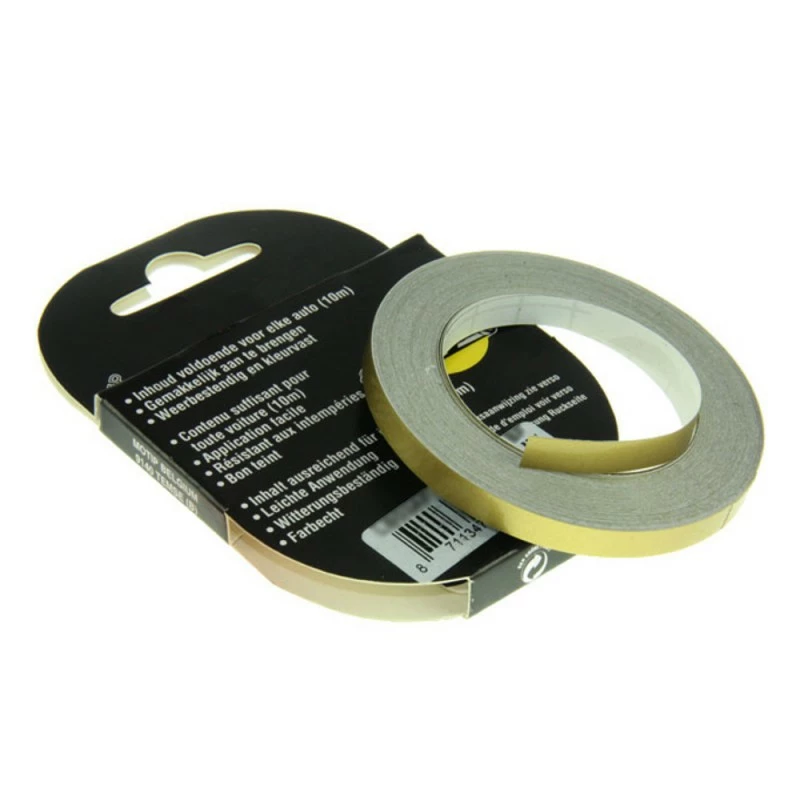 Liseret 6MMx10M Jante Casque Carénage Sticker Autocollant Mobylette Moto Voiture 10 Liseret 6MMx10M Jante Casque Carénage Sticker Autocollant Mobylette Moto Voiture - Image 8