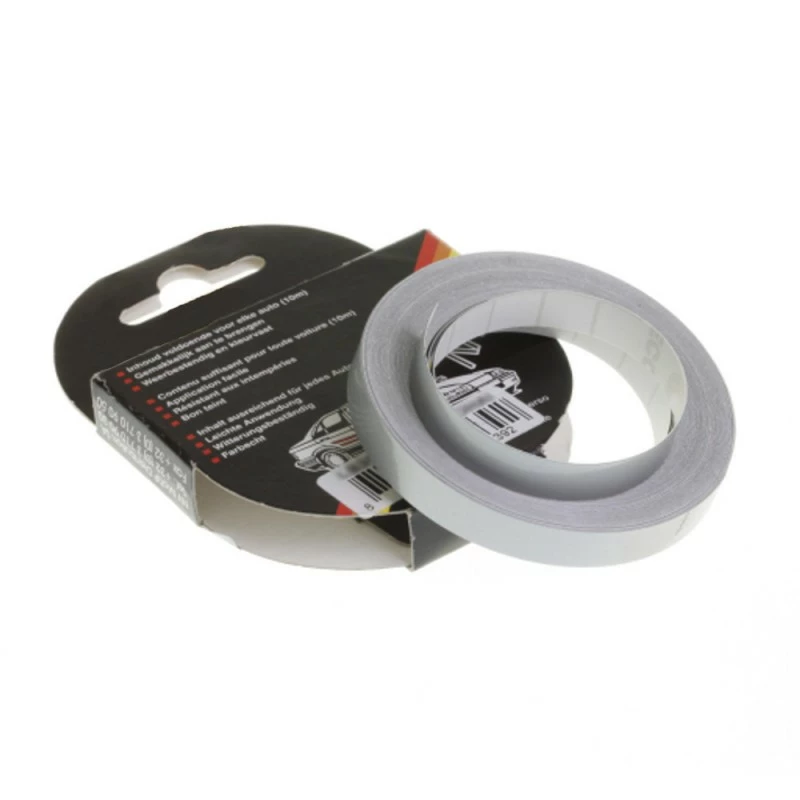 Liseret 6MMx10M Jante Casque Carénage Sticker Autocollant Mobylette Moto Voiture 11 Liseret 6MMx10M Jante Casque Carénage Sticker Autocollant Mobylette Moto Voiture - Image 9