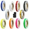 Liseret 7MMx6M Avec Applicateur Jante Casque Carénage Sticker Autocollant Mobylette Moto Voiture -Aubaines sur les pièces de vélo liseret 7mmx6m avec applicateur jante casque carenage sticker autocollant mobylette moto voiture