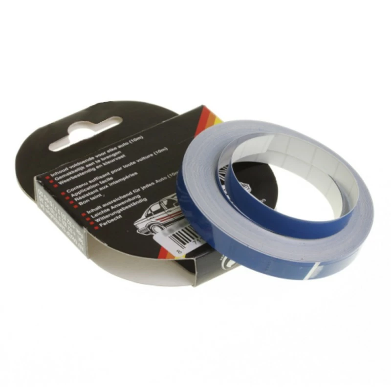 Liseret 9MMx10M Jante Casque Carénage Sticker Autocollant Mobylette Moto Voiture 15 Liseret 9MMx10M Jante Casque Carénage Sticker Autocollant Mobylette Moto Voiture - Image 13