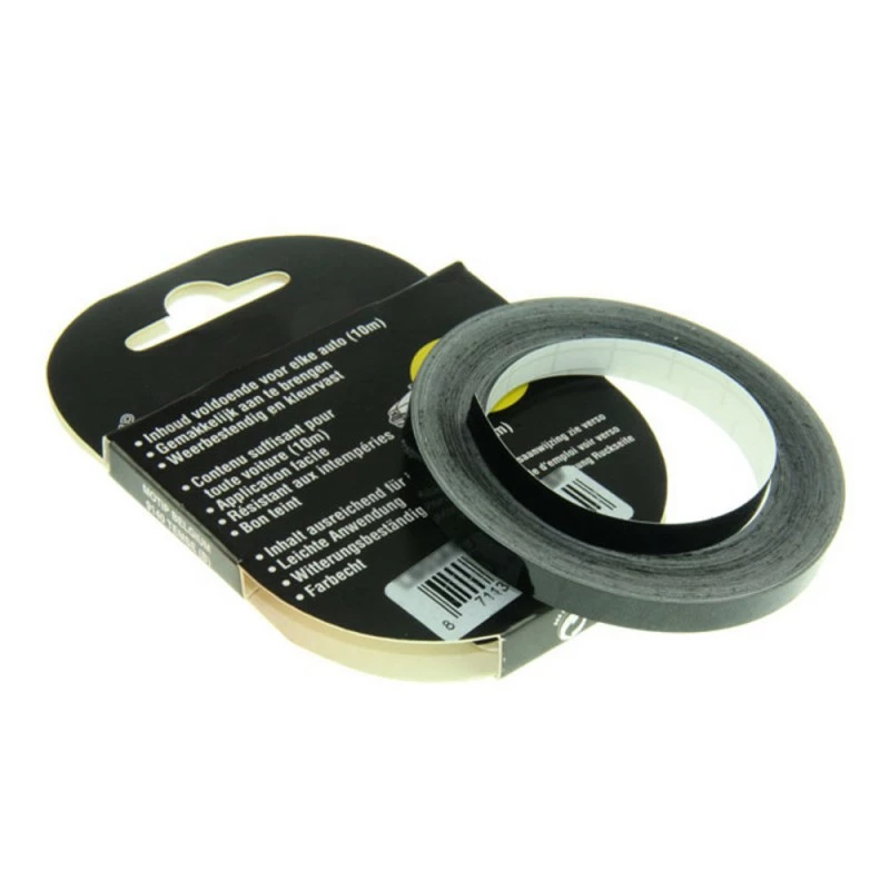 Liseret 9MMx10M Jante Casque Carénage Sticker Autocollant Mobylette Moto Voiture 5 Liseret 9MMx10M Jante Casque Carénage Sticker Autocollant Mobylette Moto Voiture - Image 3