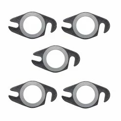 Lot De 5 Joints à Bride Pot échappement Peugeot 103