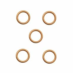 Lot De 5 Joints Pot D'échappement Peugeot 102, 103, 104