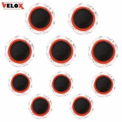 Elastomère Lot De Rustines Pour La Réparation De Chambre à Air (10 Pièces)