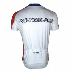Polyester Maillot Court Homme Champion Du Monde Et De France -Aubaines sur les pièces de vélo maillot court homme champion du monde et de france 4