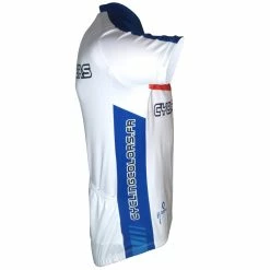 Polyester Maillot Court Homme Champion Du Monde Et De France -Aubaines sur les pièces de vélo maillot court homme champion du monde et de france 6