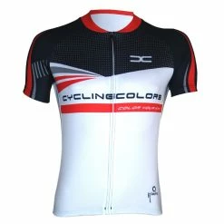 Polyester Maillot Court Homme Cyclingcolors 21 Polyester Maillot Court Homme Cyclingcolors -Aubaines sur les pièces de vélo maillot court homme cyclingcolors 2