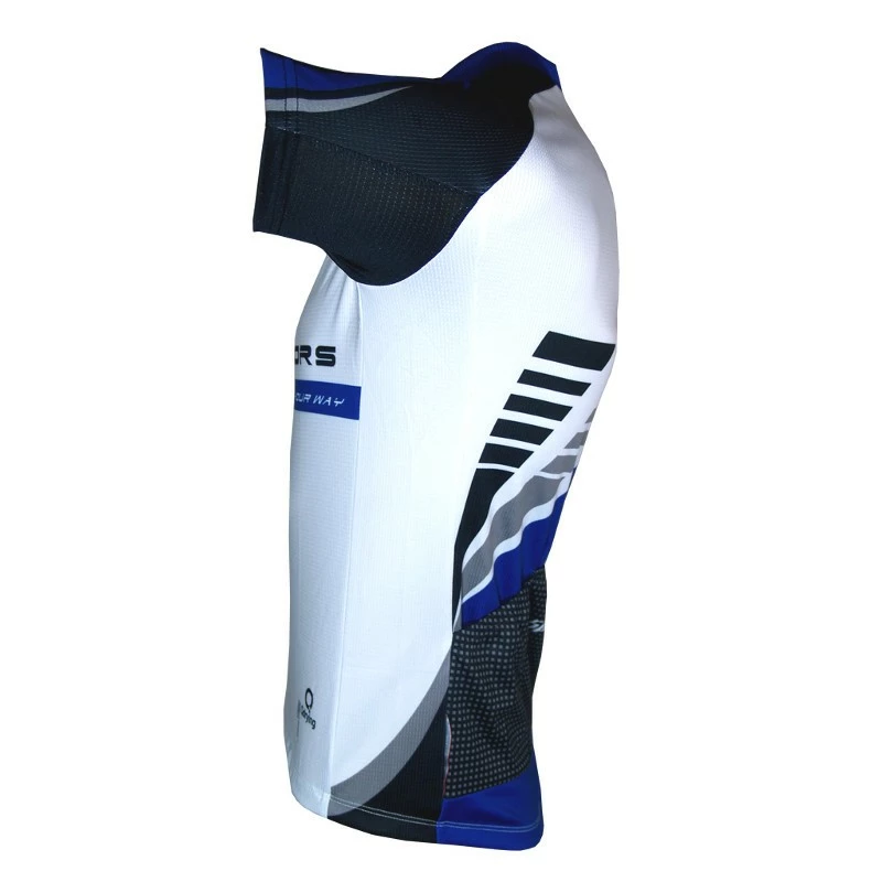 Polyester Maillot Court Homme Cyclingcolors 8 Polyester Maillot Court Homme Cyclingcolors - Image 6