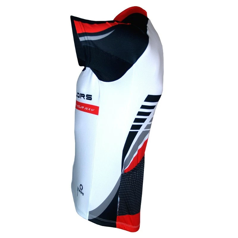 Polyester Maillot Court Homme Cyclingcolors 9 Polyester Maillot Court Homme Cyclingcolors - Image 7