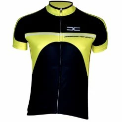 Polyester Maillot Court Homme Visibilité -Aubaines sur les pièces de vélo maillot court homme visibilite 2