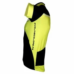 Polyester Maillot Court Homme Visibilité -Aubaines sur les pièces de vélo maillot court homme visibilite 6