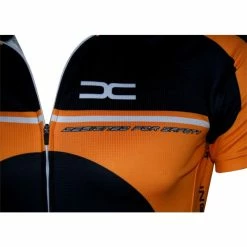 Polyester Maillot Court Homme Visibilité -Aubaines sur les pièces de vélo maillot court homme visibilite 7