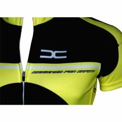 Polyester Maillot Court Homme Visibilité -Aubaines sur les pièces de vélo maillot court homme visibilite 8