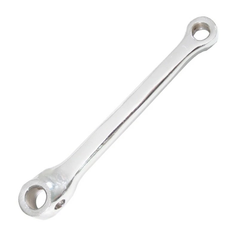 Acier Inoxydable Manivelle Gauche à Clavette 170 Mm 3 Acier Inoxydable Manivelle Gauche à Clavette 170 Mm