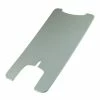 Plastique Marche Pied (repose) SOLEX 3300 3800 Gris Beige -Aubaines sur les pièces de vélo marche pied repose solex 3800 gris
