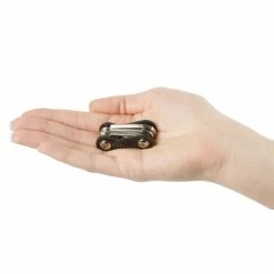 OUTIL DE POCHE MULTIFONCTION CLE ALLEN TOURNEVIS VELO CYCLE REPARATION CARBONE -Aubaines sur les pièces de vélo outil de poche multifonction cle allen tournevis velo cycle reparation carbone 2